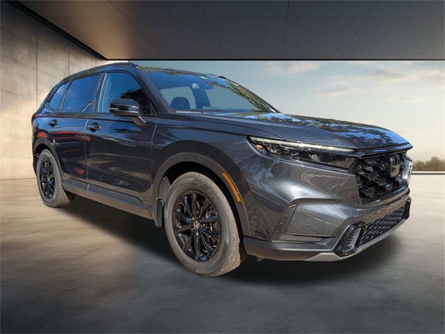 2026 Honda CR-V Hybrid Sport photo 2