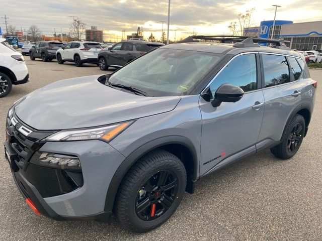 2026 Nissan Rogue SV photo 3