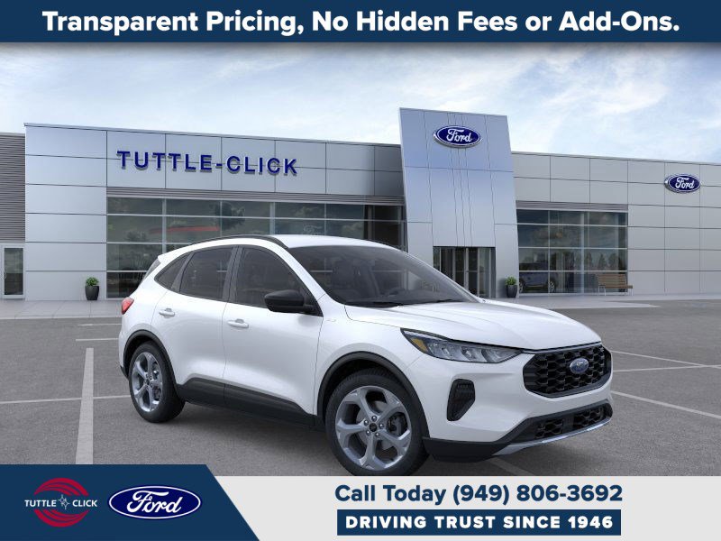 2025 Ford Escape ST-Line photo 3