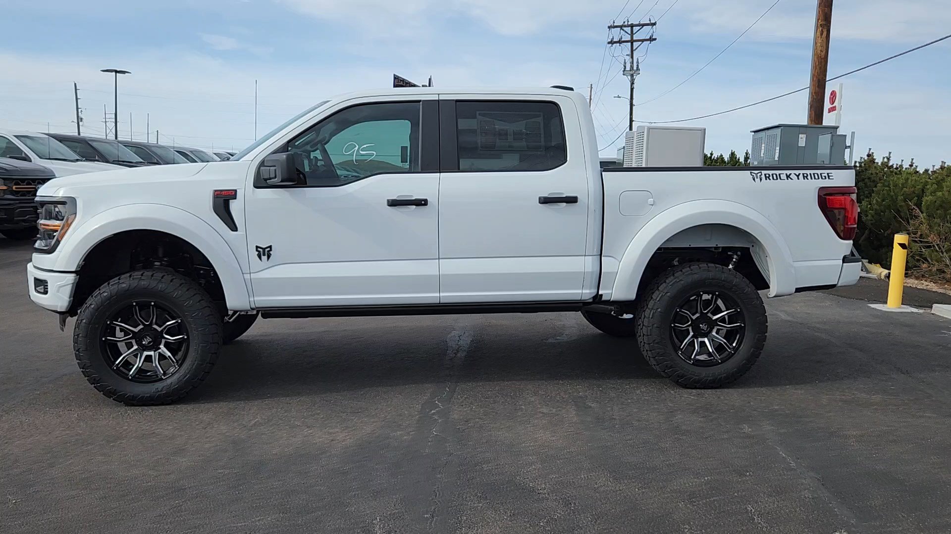 2025 Ford F-150 STX photo 2