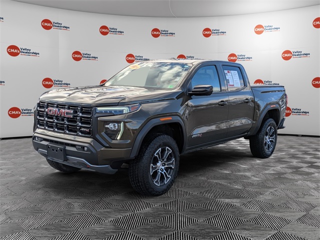 2024 GMC Canyon AT4's photo