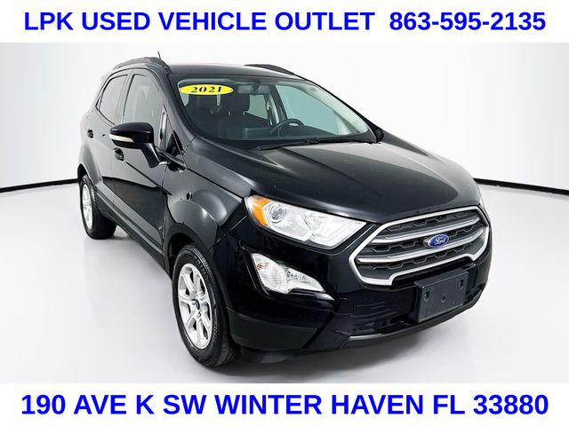 2021 Ford EcoSport SE