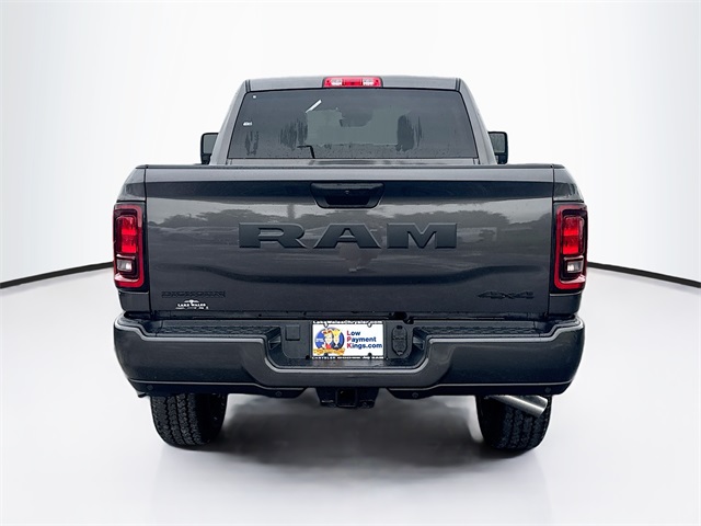 2026 Ram 2500 Big Horn photo 5