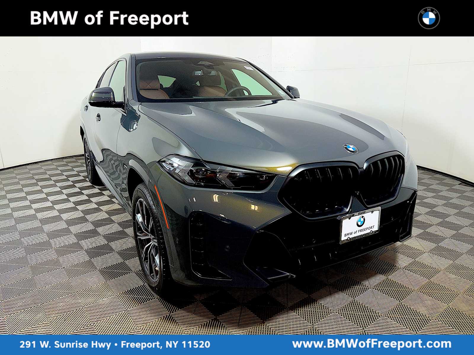 2026 BMW X6 40i's photo