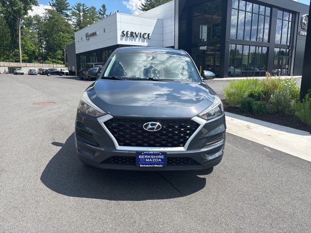 Used 2019 Hyundai Tucson SE with VIN KM8J2CA46KU962988 for sale in Lenox, MA
