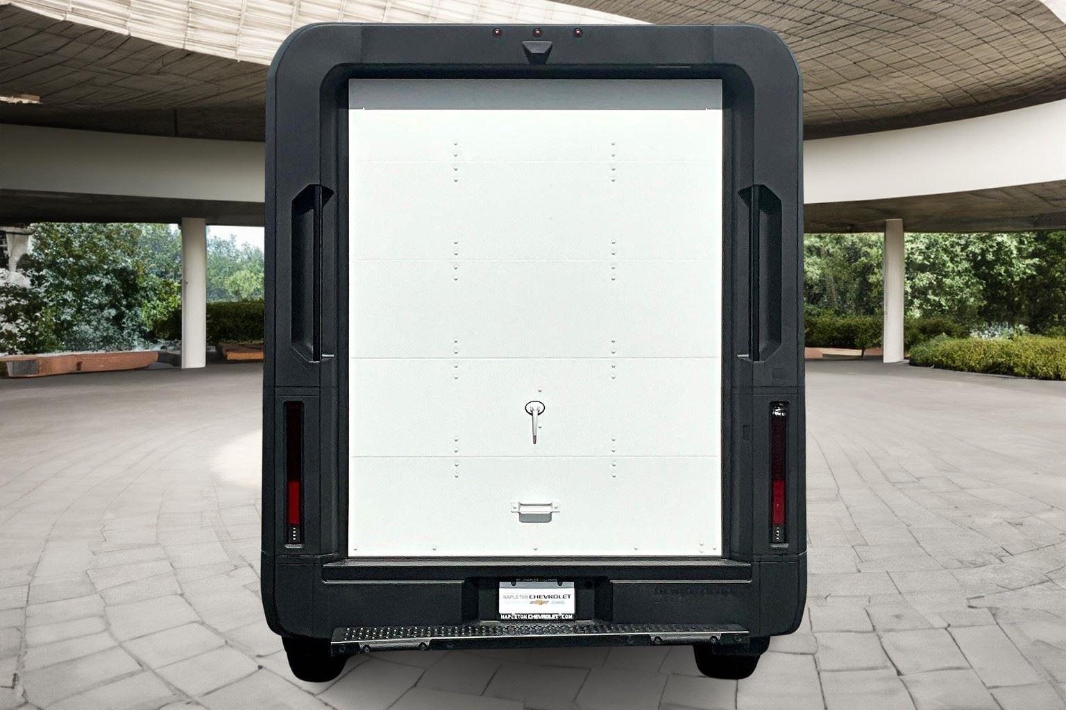 2025 Chevrolet BrightDrop 600 photo 4