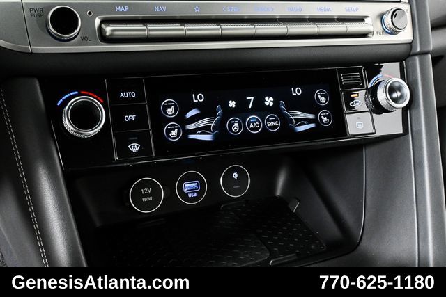 2025 Genesis G70 3.3T Sport Prestige photo 21