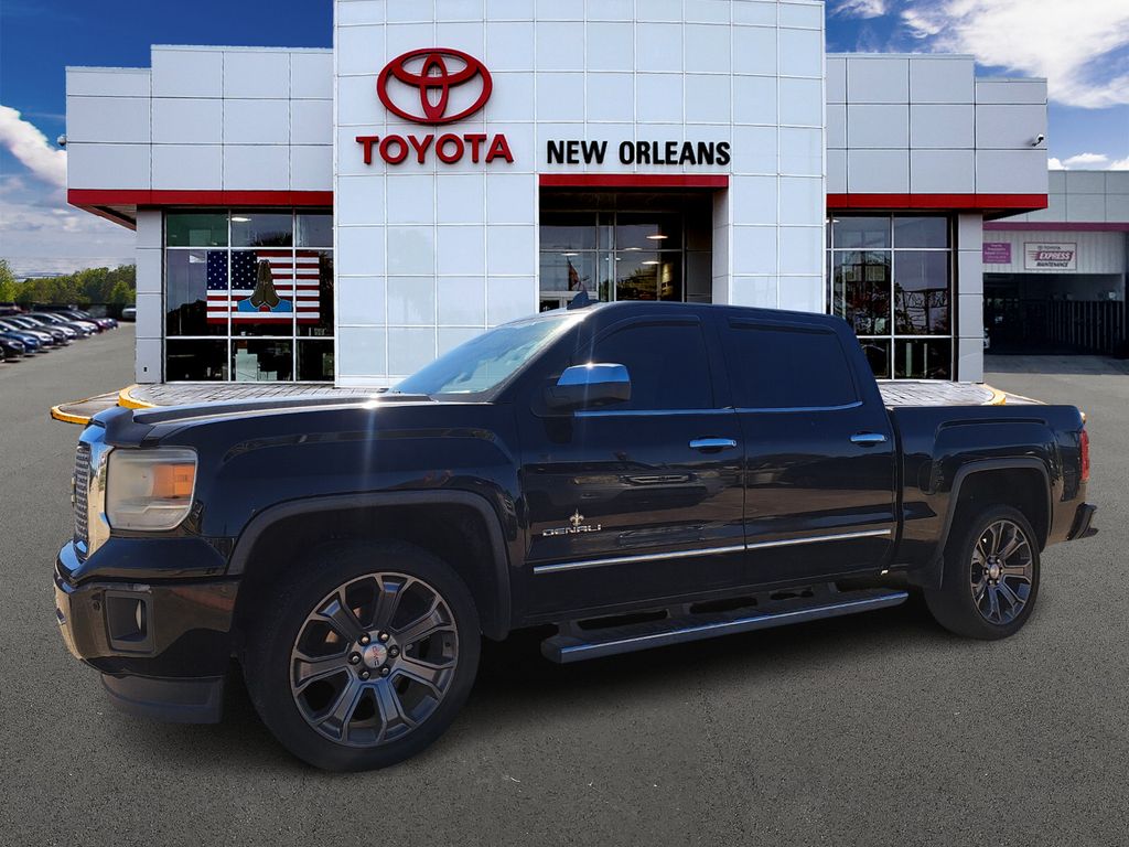 2015 GMC Sierra 1500 Denali Denali's photo