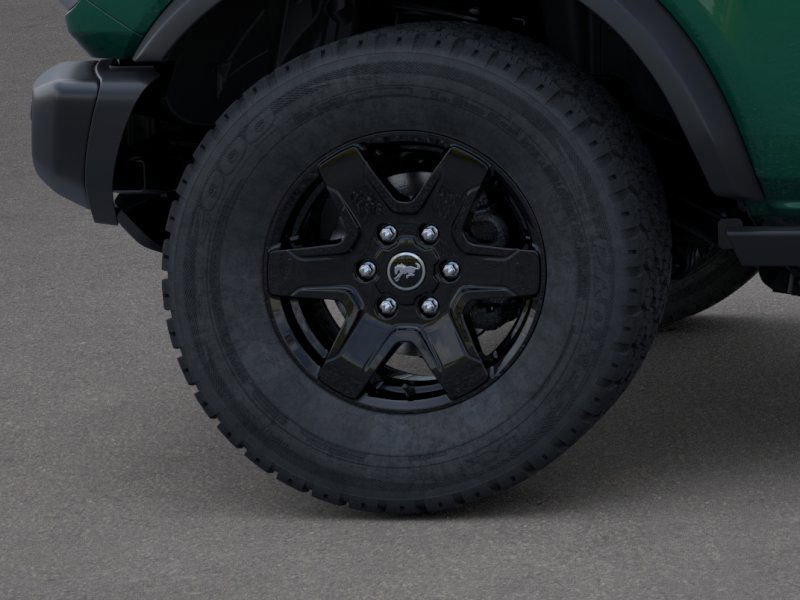 2025 Ford Bronco Big Bend photo 20