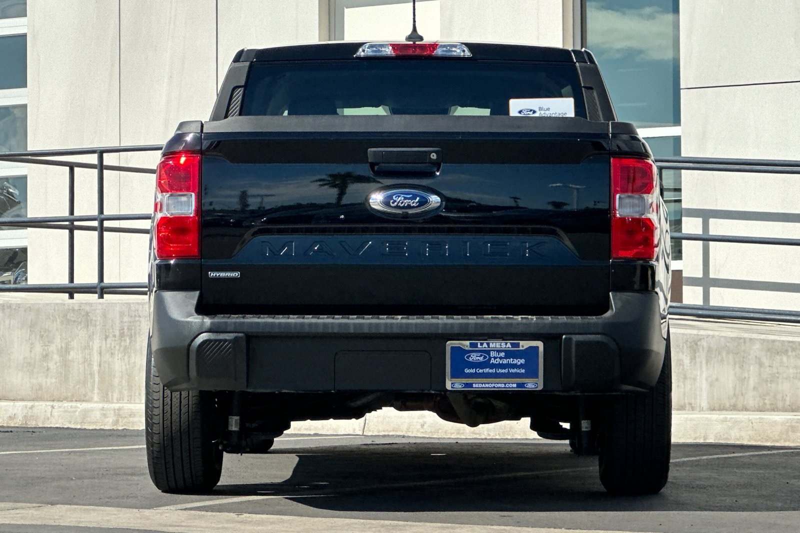 2024 Ford Maverick XLT photo 4