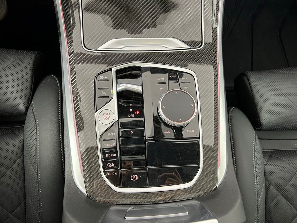 2025 Bmw X5 M60i photo 24