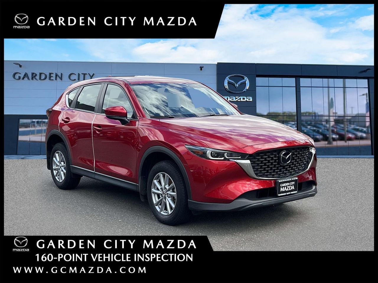 2023 Mazda CX-5 S