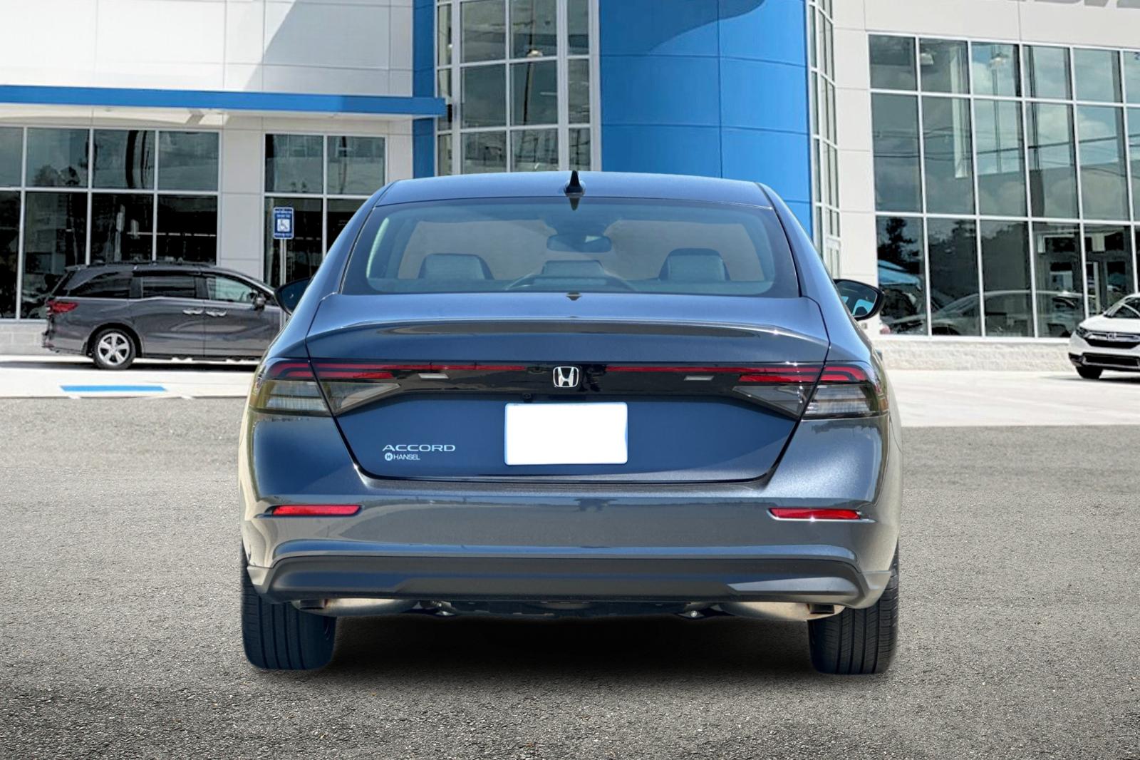 2025 Honda Accord 1.5T SE photo 3