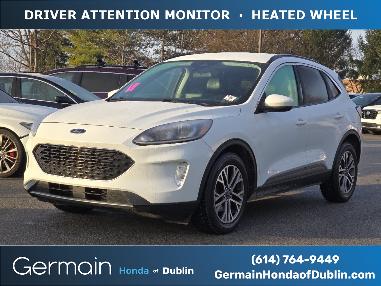 2021 Ford Escape SEL