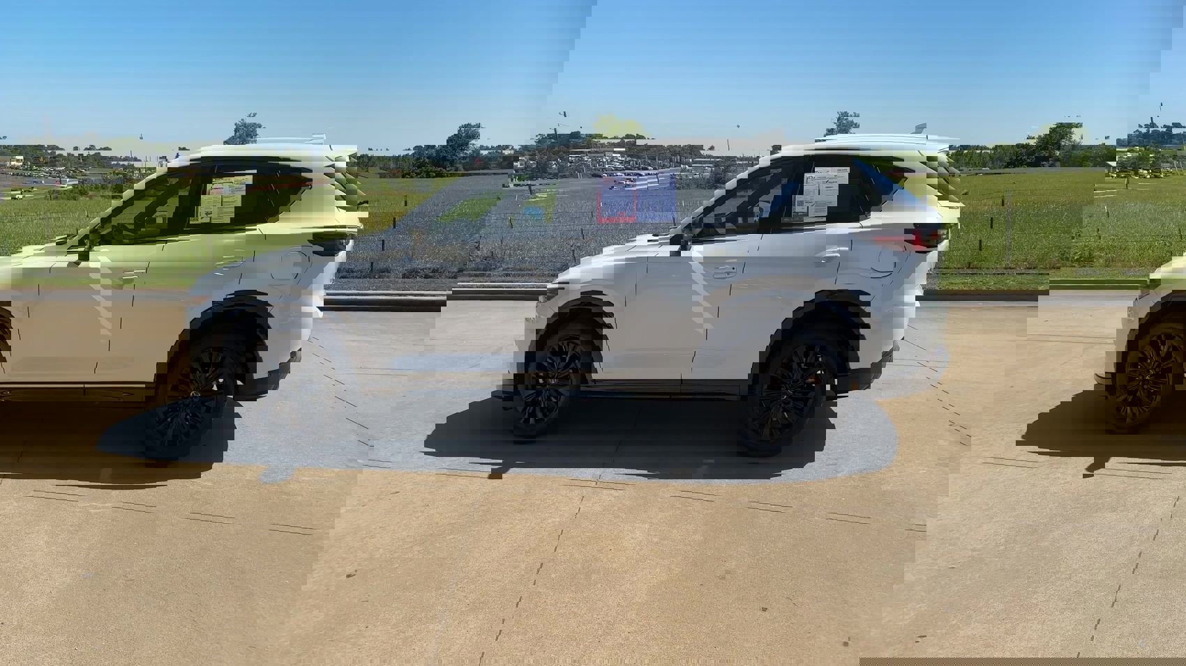 2024 Mazda CX-5 2.5 Turbo Premium photo 3