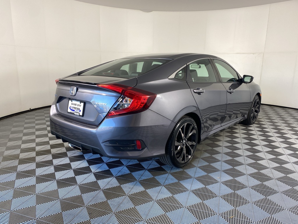 2021 Honda Civic Sport photo 5