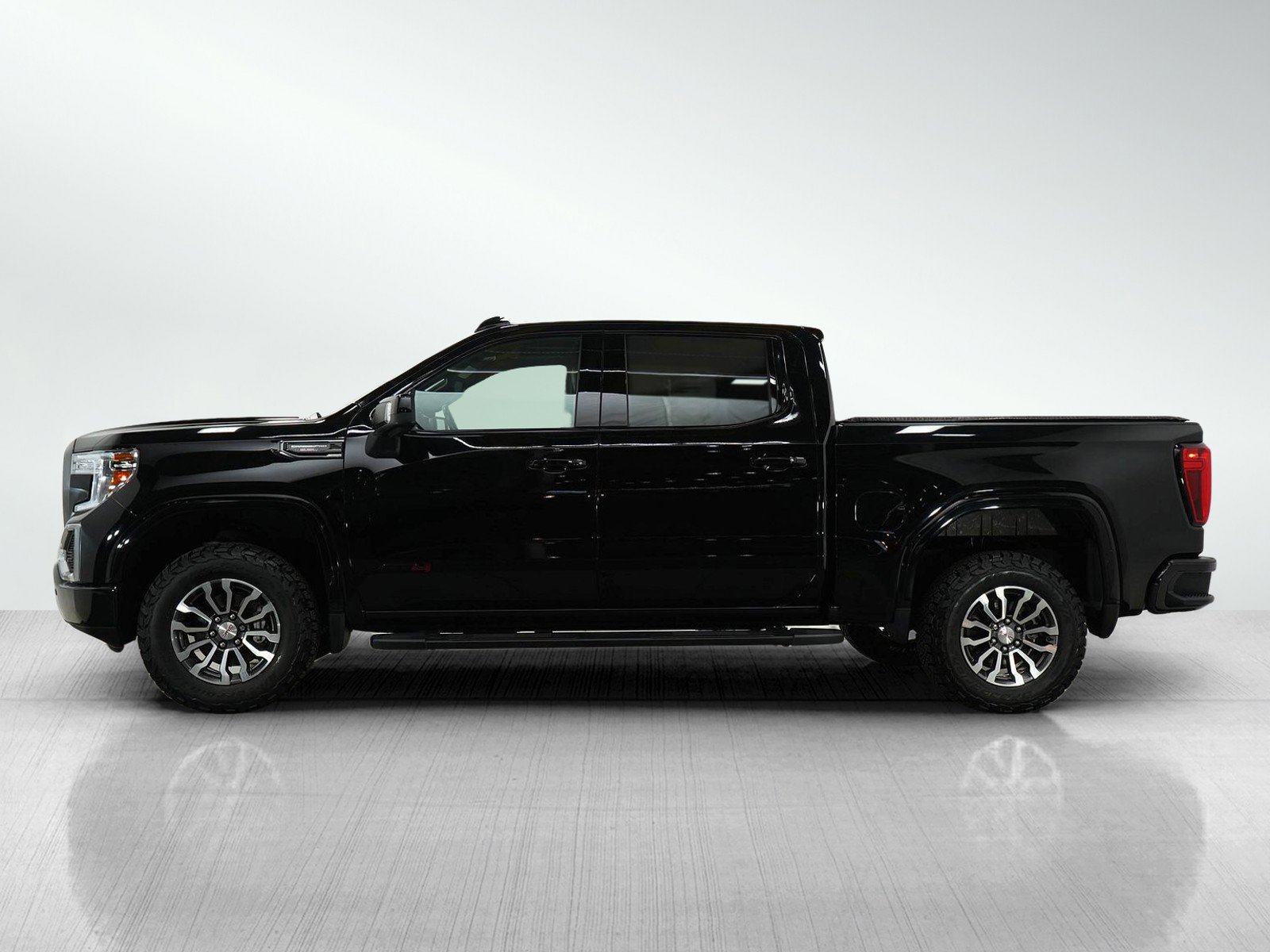 Used 2020 GMC Sierra 1500 AT4 with VIN 1GTP9EEL1LZ187138 for sale in Bloomington, Minnesota