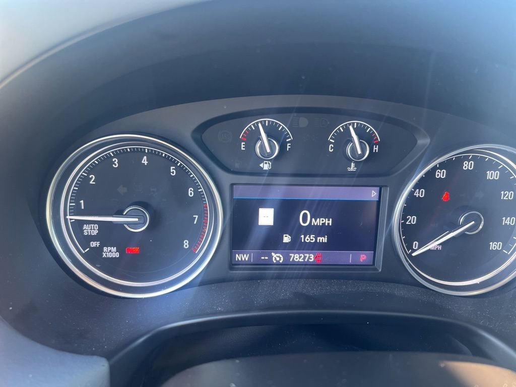 2021 Buick Enclave Premium's photo