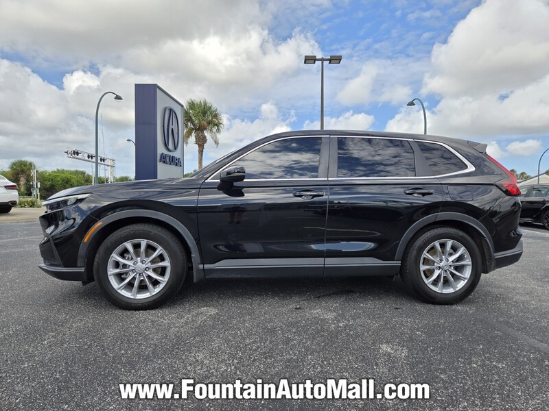 2023 Honda CR-V EX-L Sport photo 3