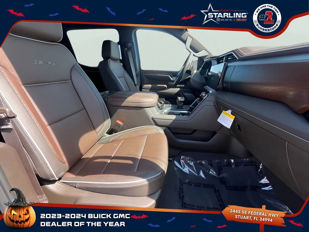 2025 Gmc Sierra 1500 Denali photo 19