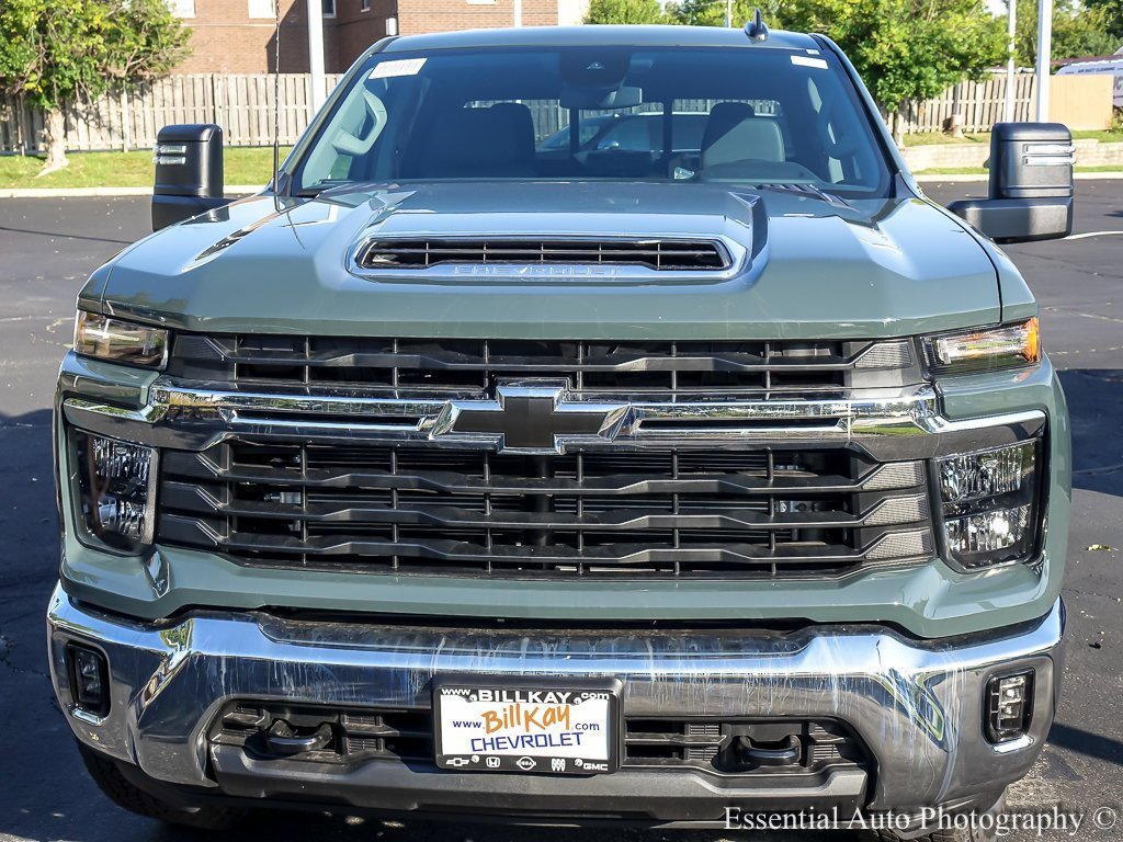 2026 CHEVROLET SILVERADO HD - Image 5