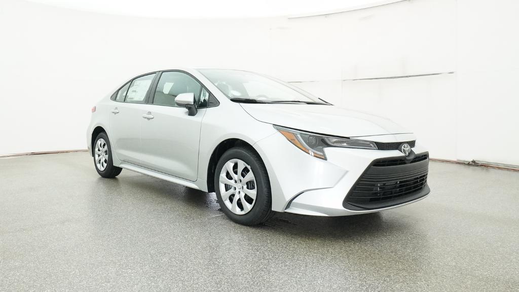 2025 Toyota Corolla LE photo 29