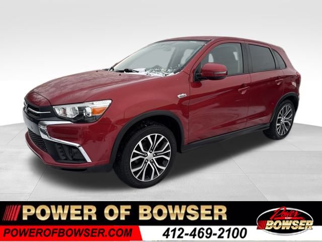 2019 Mitsubishi Outlander Sport ES's photo