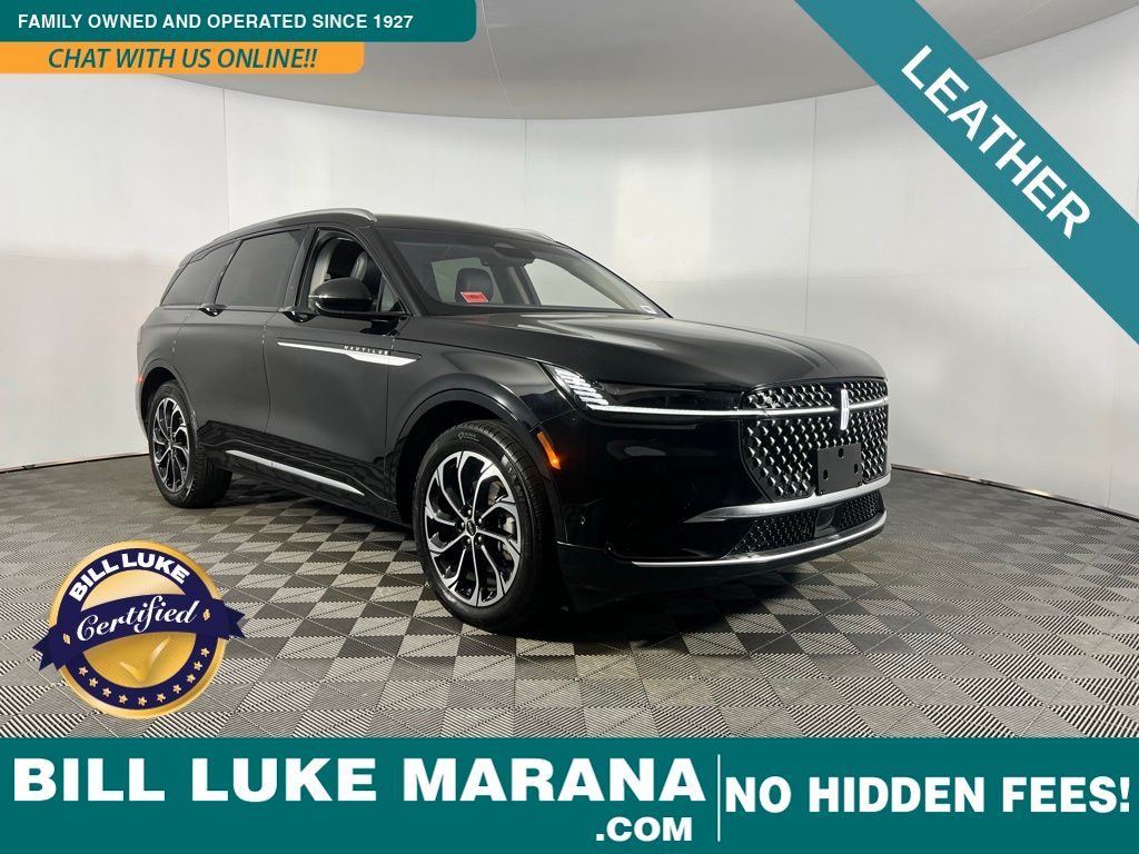 2024 Lincoln Nautilus Reserve's photo