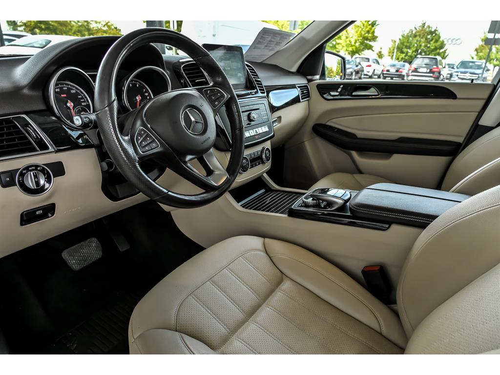2017 Mercedes Benz GLE 350 4MATIC photo 10