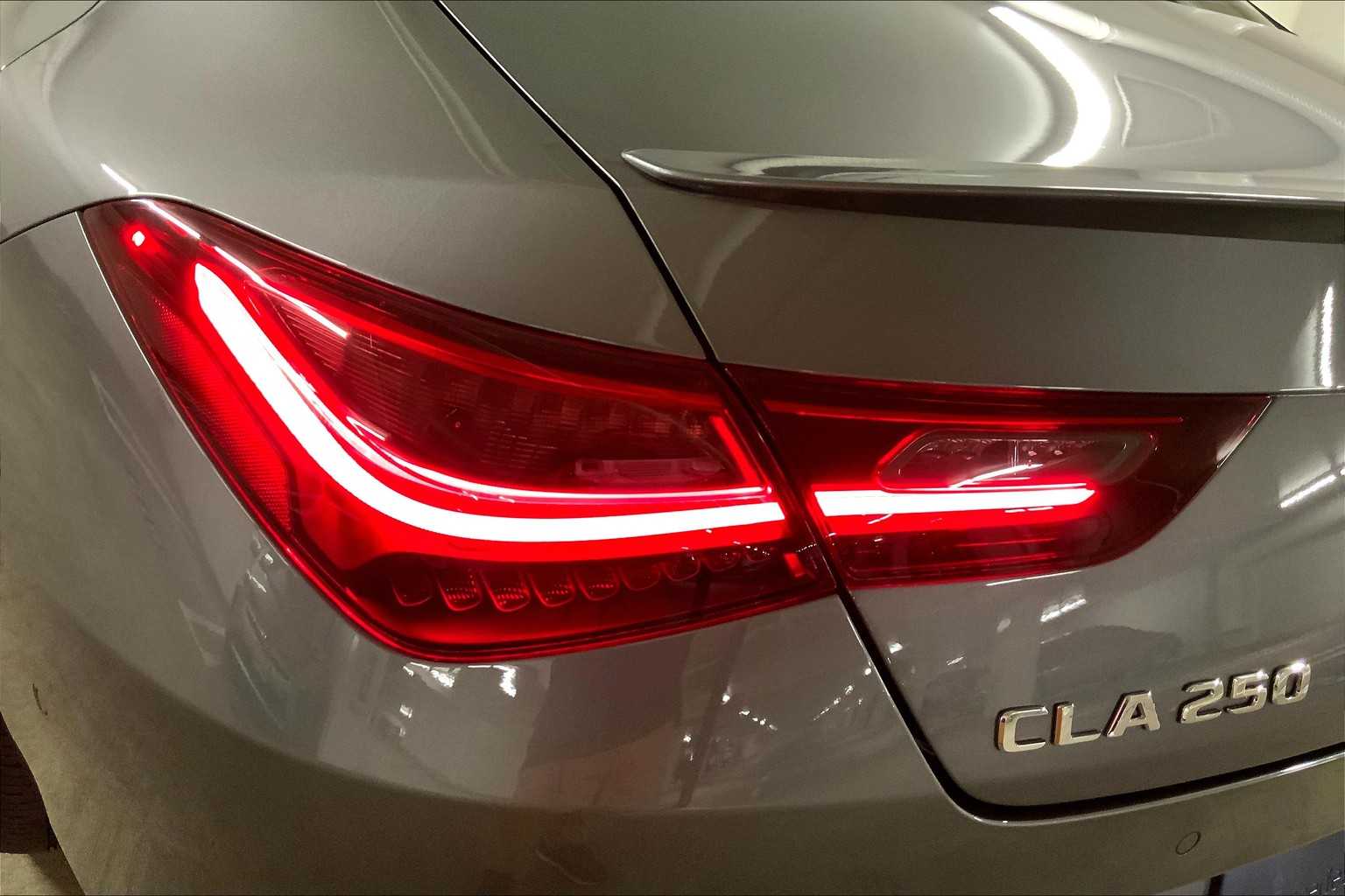 2025 Mercedes Benz CLA 250 photo 27
