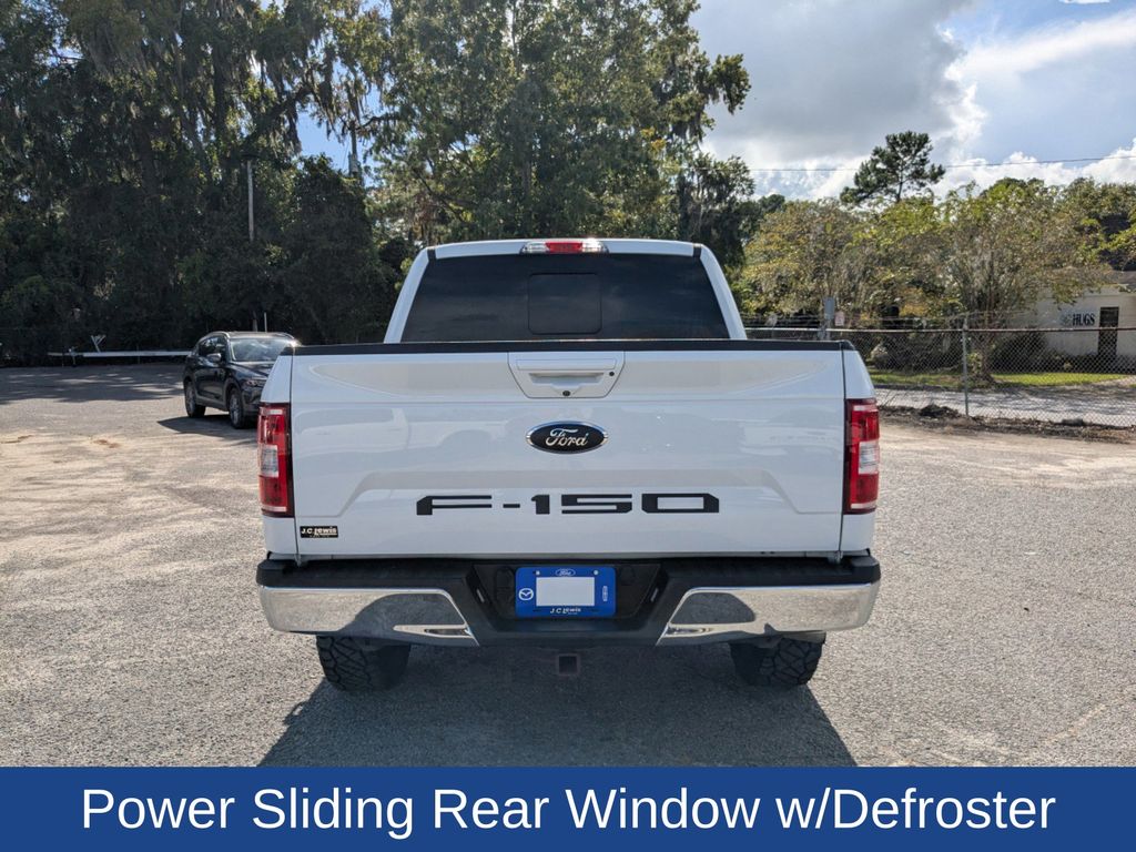 2018 Ford F-150 Lariat photo 4