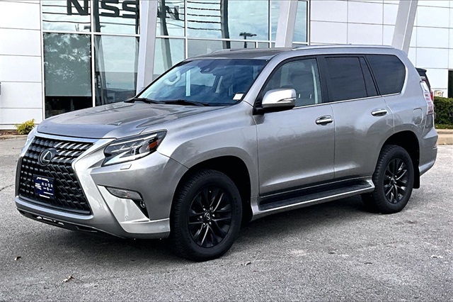 2022 Lexus GX PREMIUM's photo