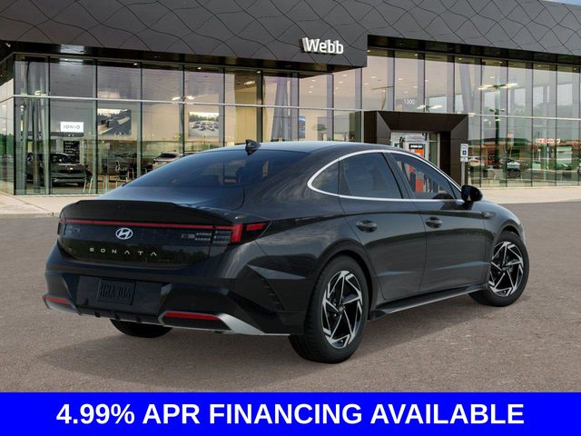2026 Hyundai Sonata SEL Sport photo 4