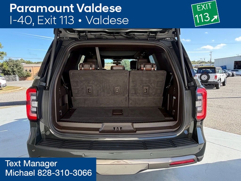 2022 Ford Expedition King Ranch photo 3