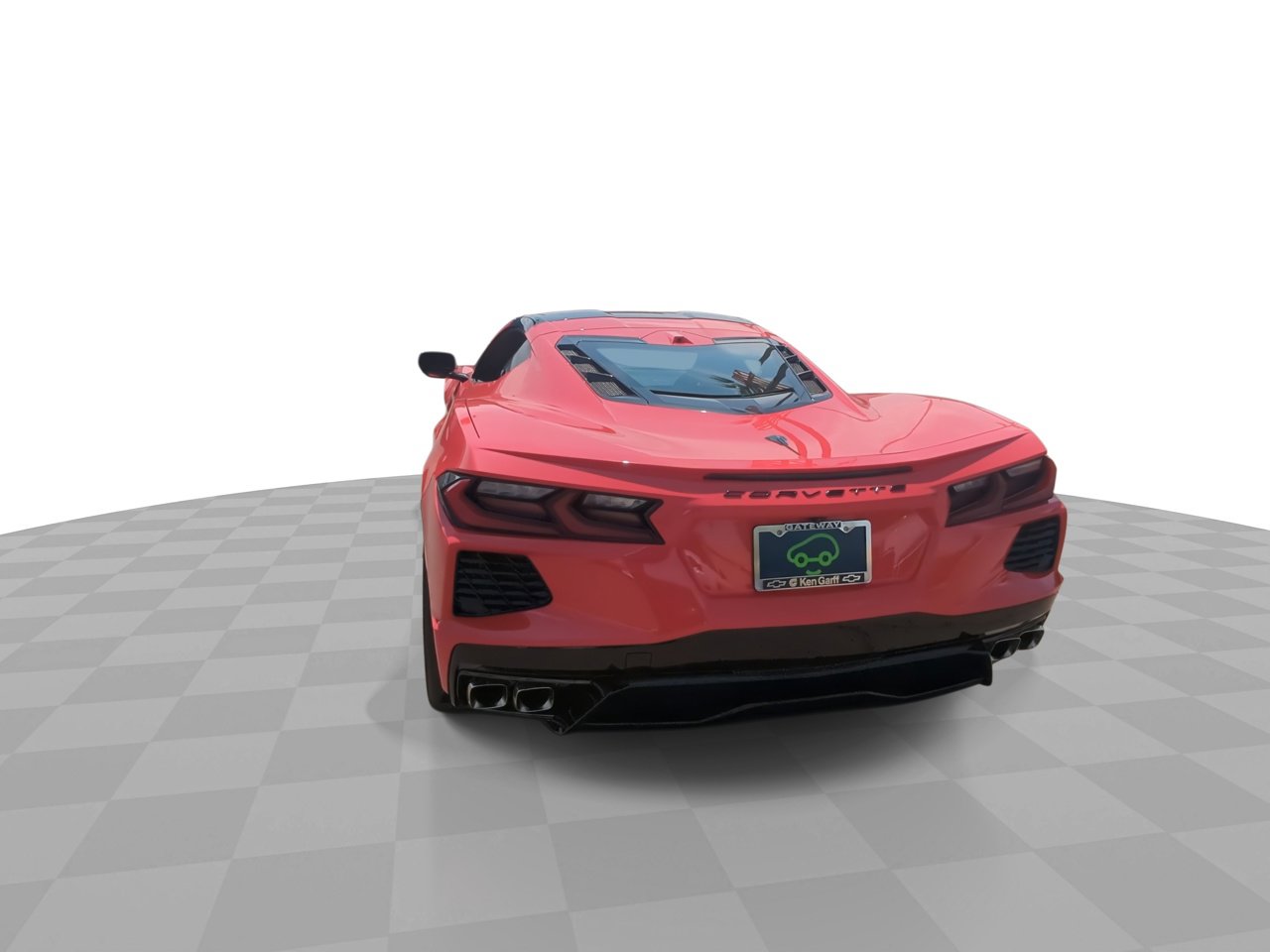 2024 Chevrolet Corvette Stingray 2LT photo 8