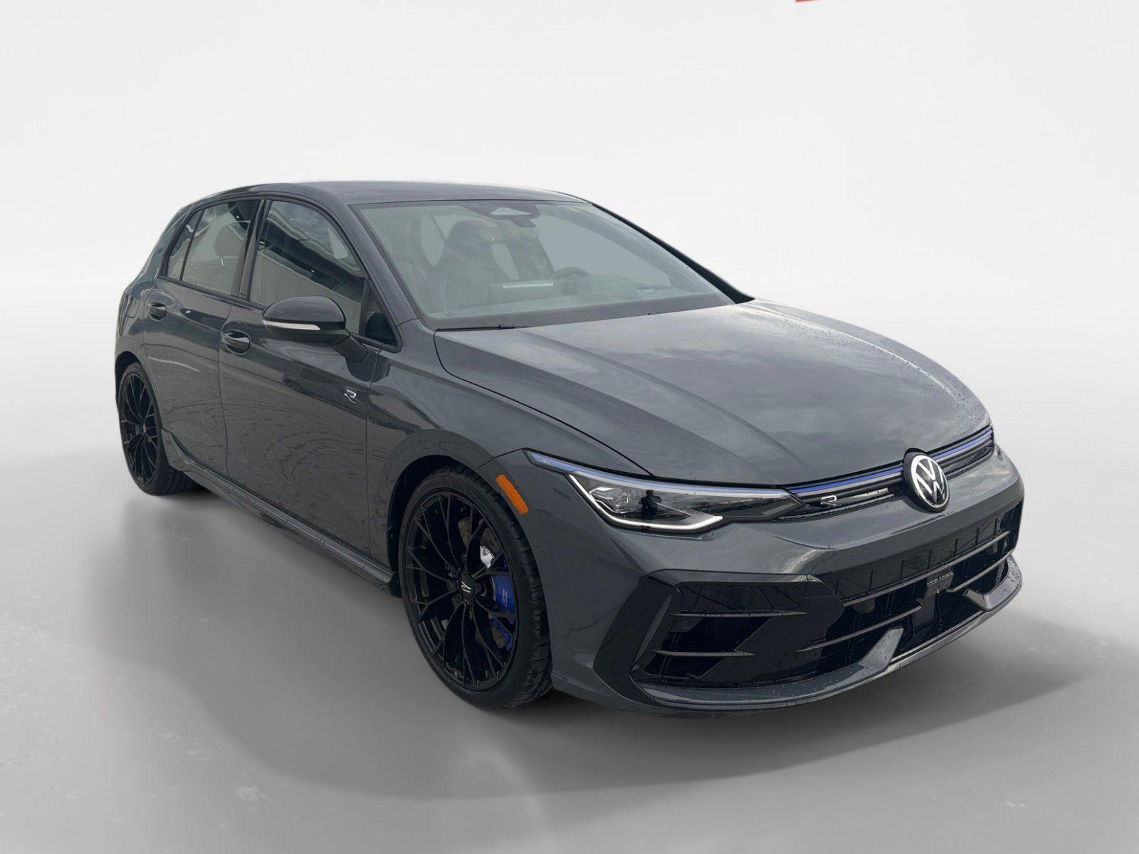 2026 Volkswagen Golf R R's photo