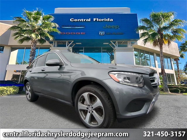 2016 Mercedes-Benz GLC GLC300's photo