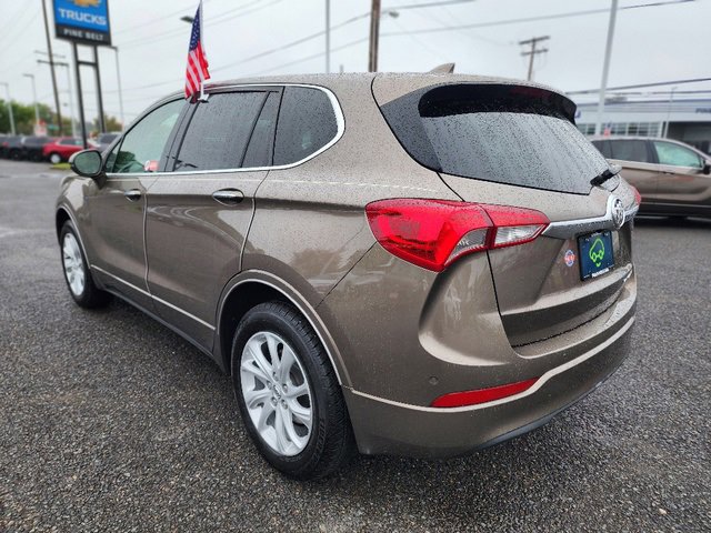 2019 Buick Envision Preferred photo 13