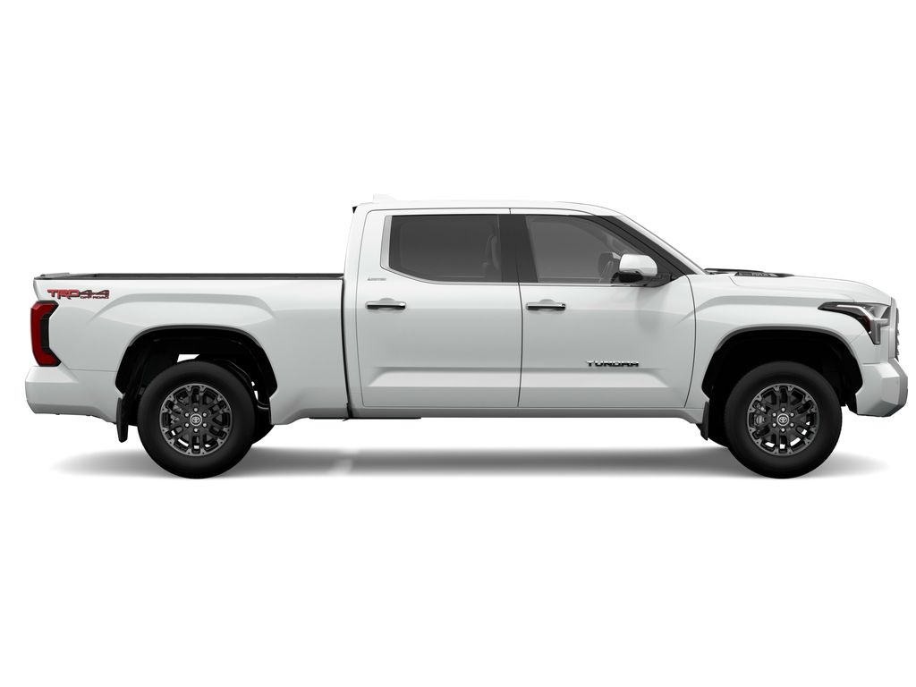 New 2024 Toyota Tundra Hybrid CrewMax Limited TRD Off Road Long Bed 4