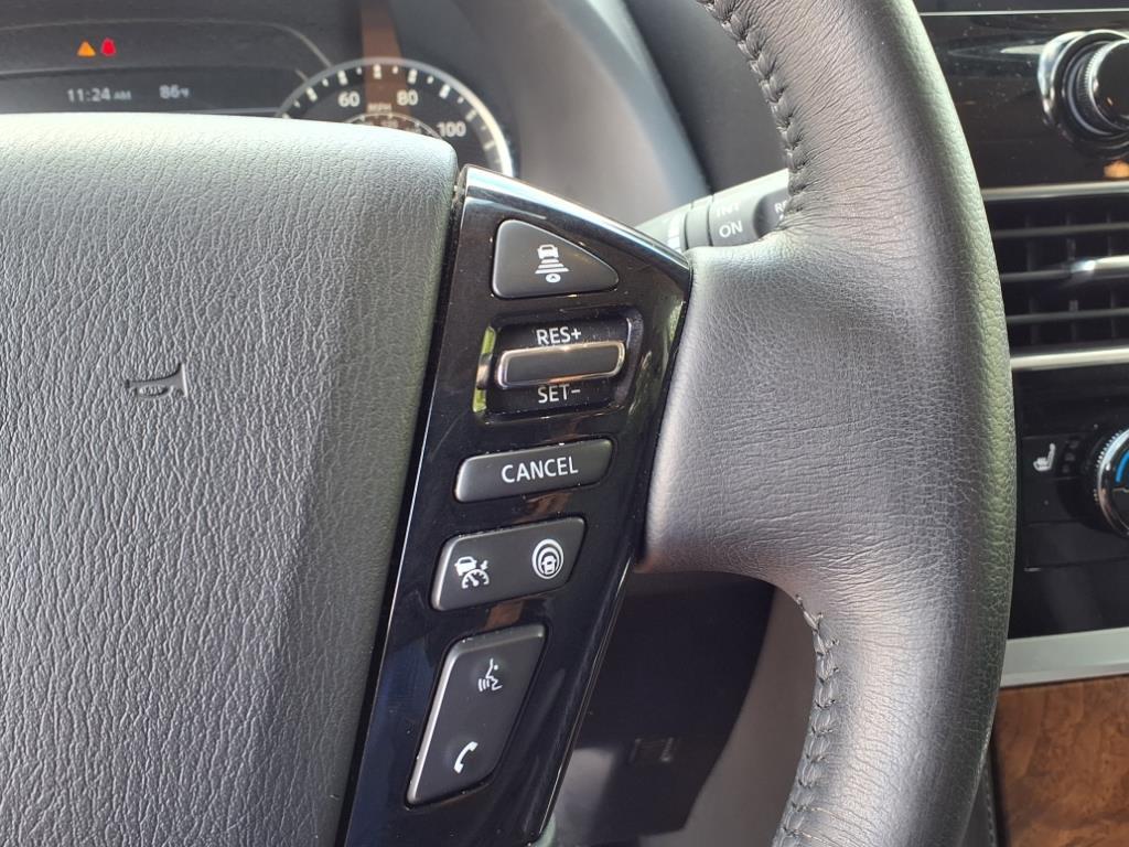 2023 Nissan Armada SL photo 16