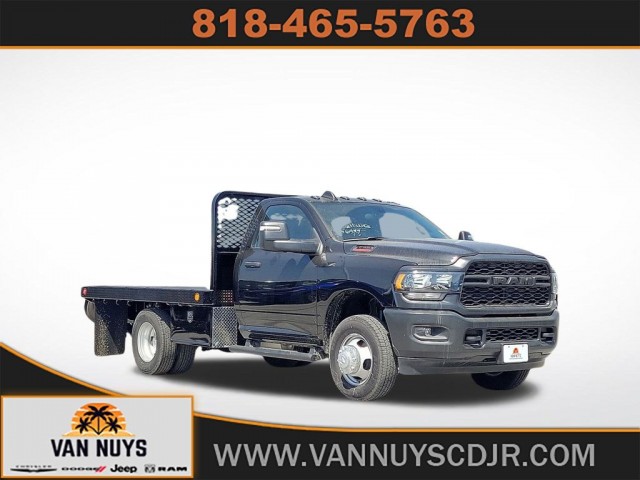 2024 RAM Ram 3500 Chassis Cab