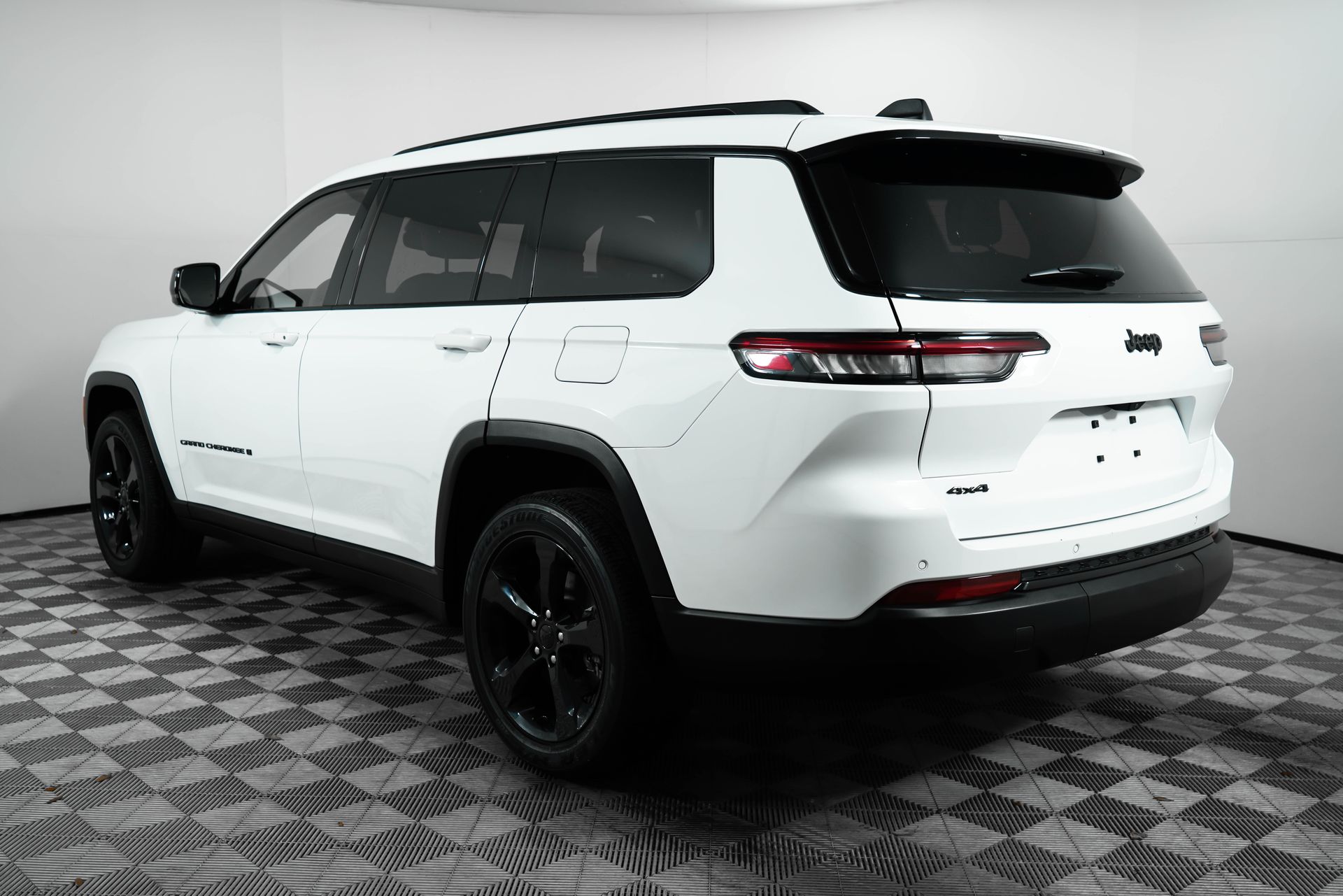 2024 Jeep Grand Cherokee Altitude X photo 4