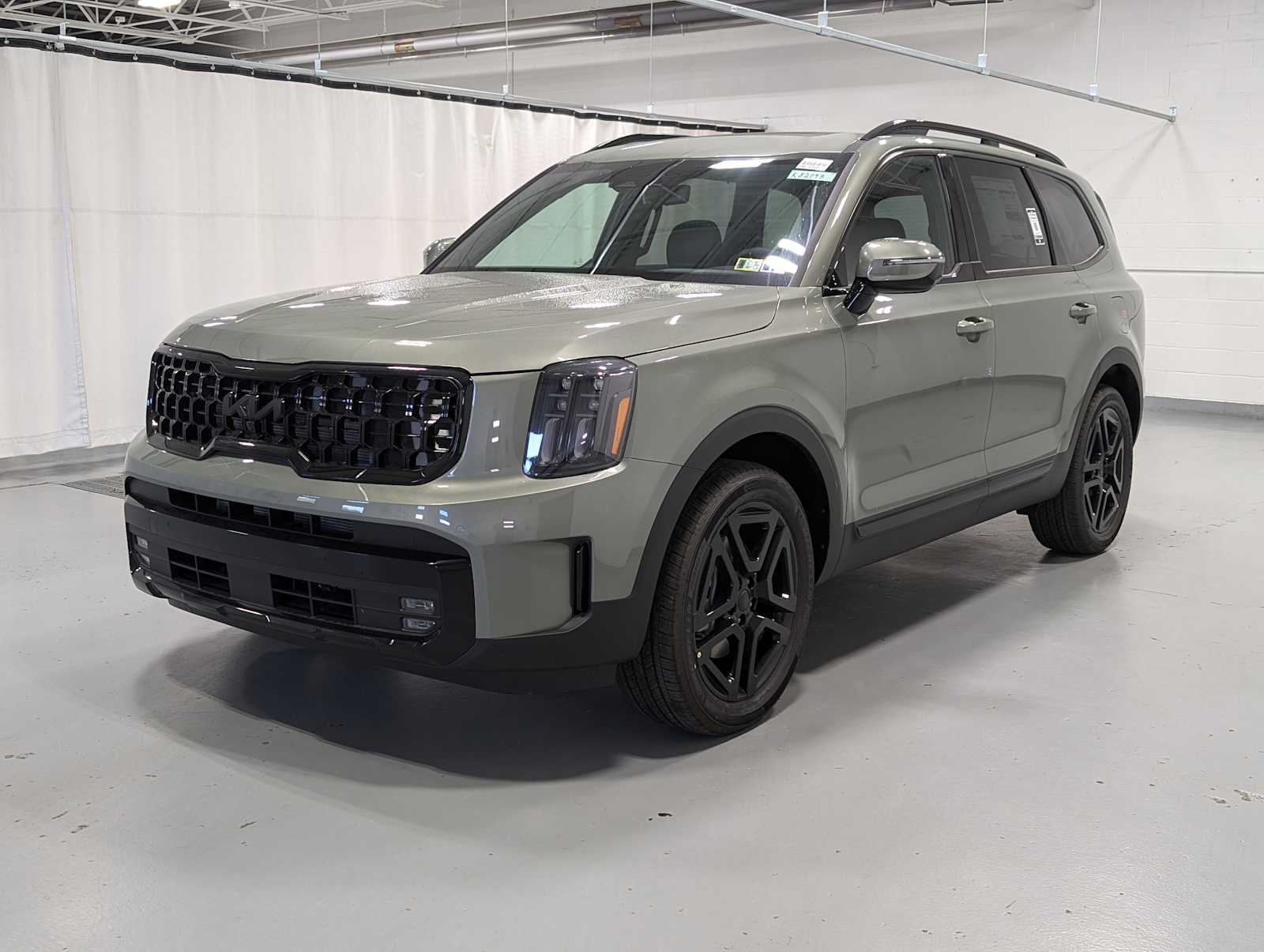 2025 Kia Telluride SX Prestige X-Line's photo