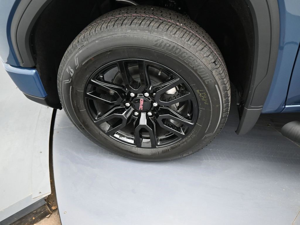2026 Gmc Sierra Elevation photo 8