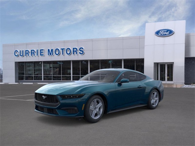 2026 Ford Mustang EcoBoost's photo