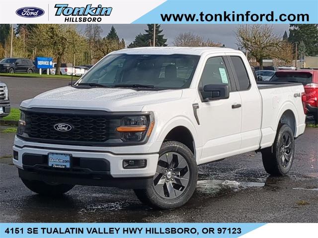2025 Ford F-150 STX's photo