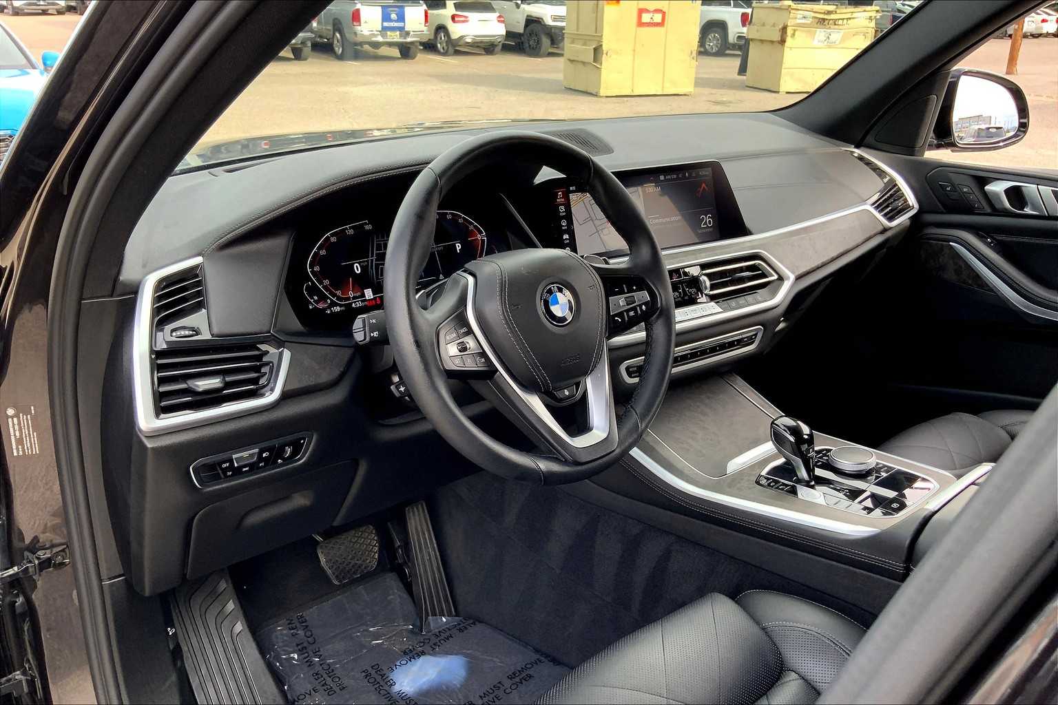 2023 Bmw X5 xDrive40i photo 13