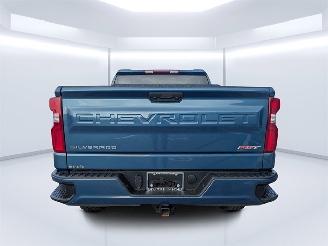 2024 Chevrolet Silverado 1500 RST photo 4