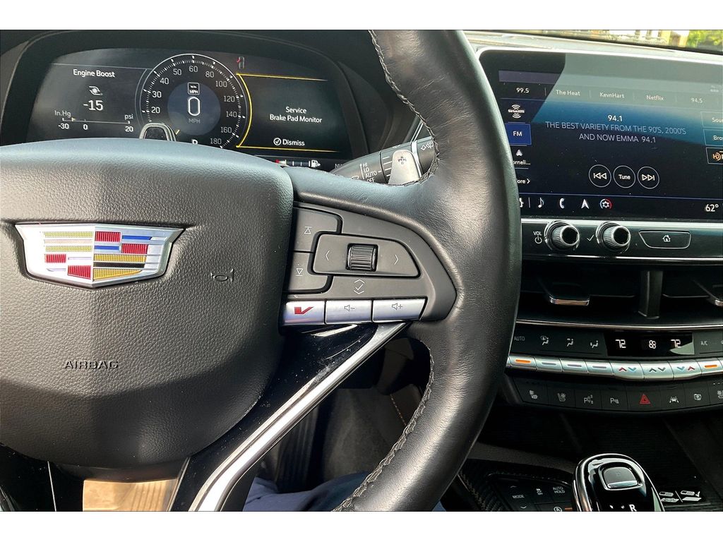 2021 Cadillac CT5 V photo 18