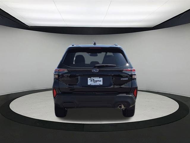 2025 Subaru Forester Touring photo 5